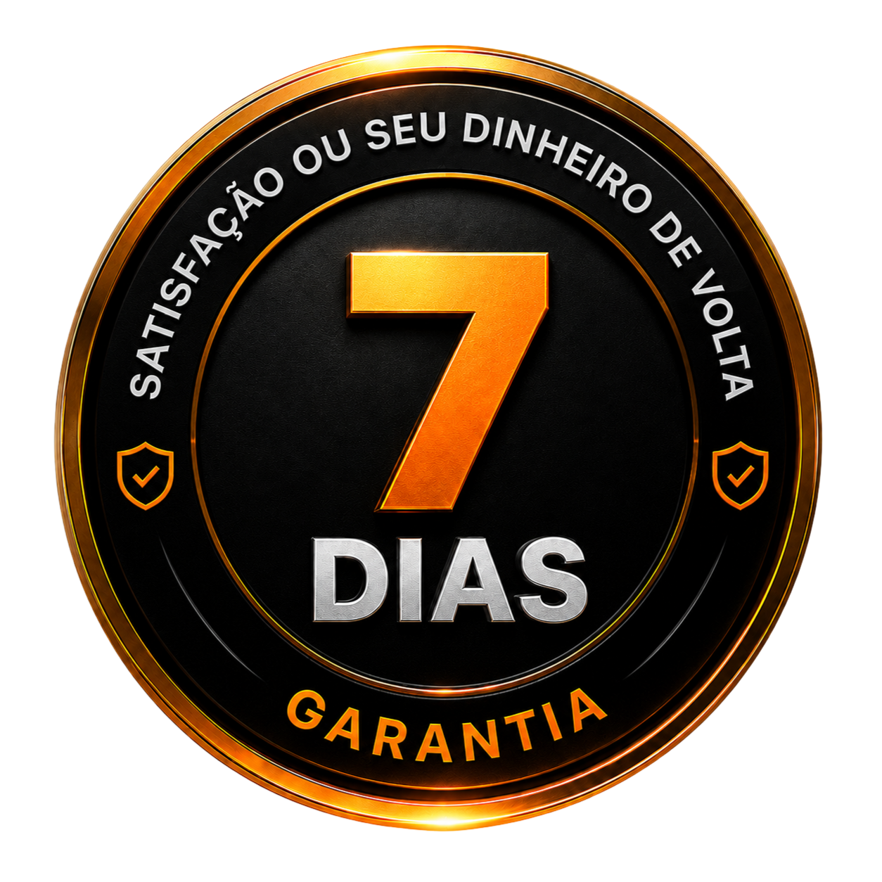 7 Dias de Garantia
